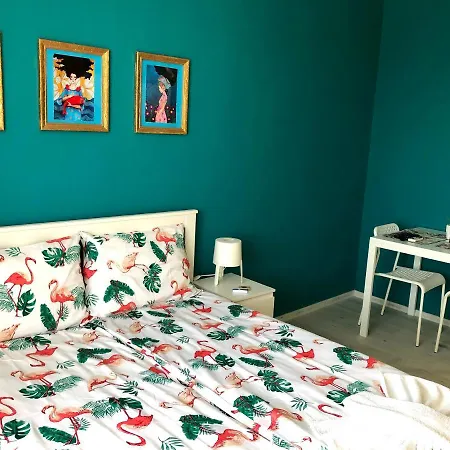 Apartmán студио S