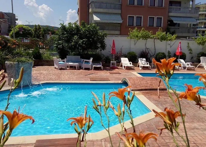 Apartmán студио S