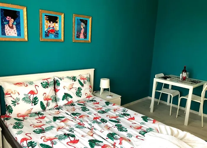 Apartmán студио S