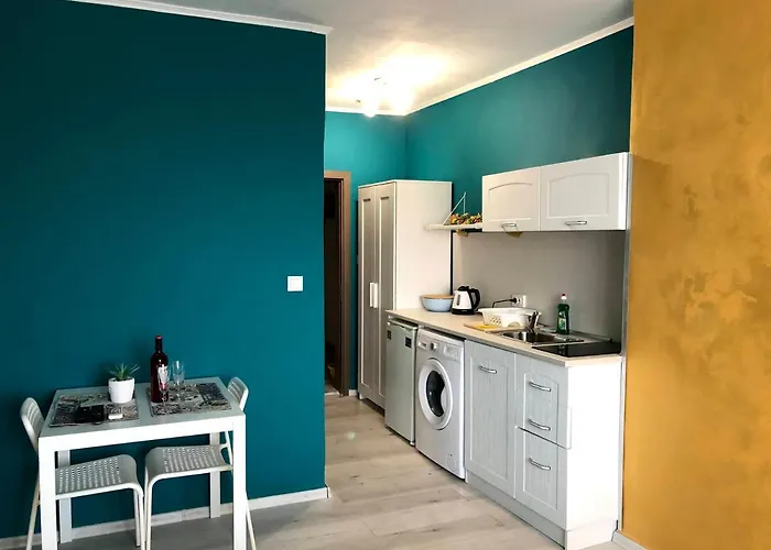 студио S Apartmán Primorsko