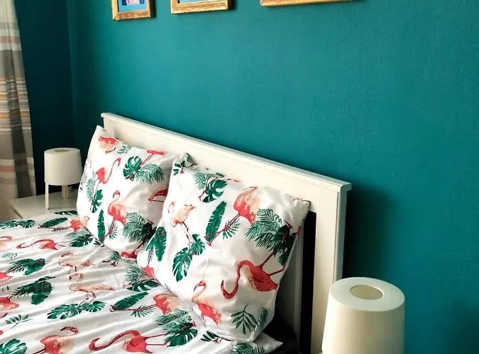 Apartmán студио S