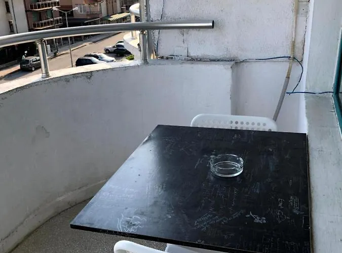 студио S Apartmán