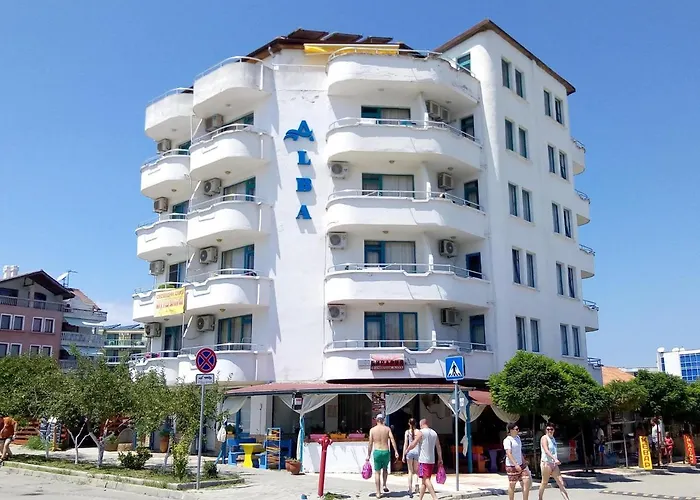 студио S Apartmán Primorsko