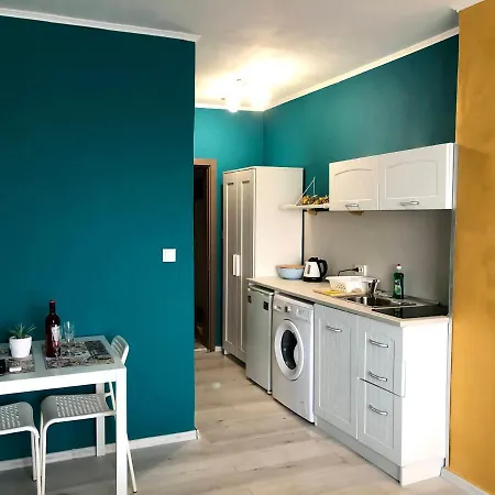 студио S Appartamento Primorsko